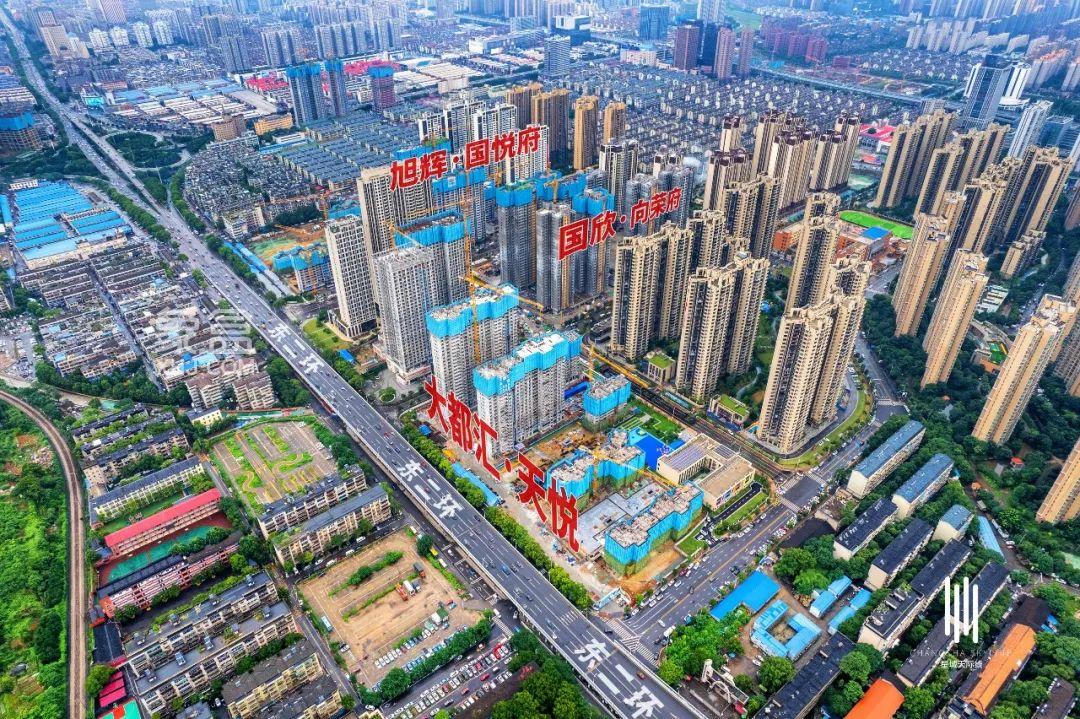 【地铁房】长沙在售“双地铁盘”汇总！