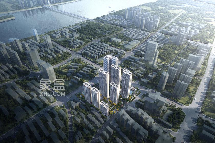 【地铁房】长沙在售“双地铁盘”汇总！