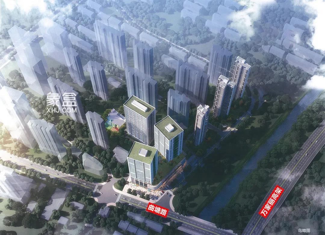 【地铁房】长沙在售“双地铁盘”汇总！