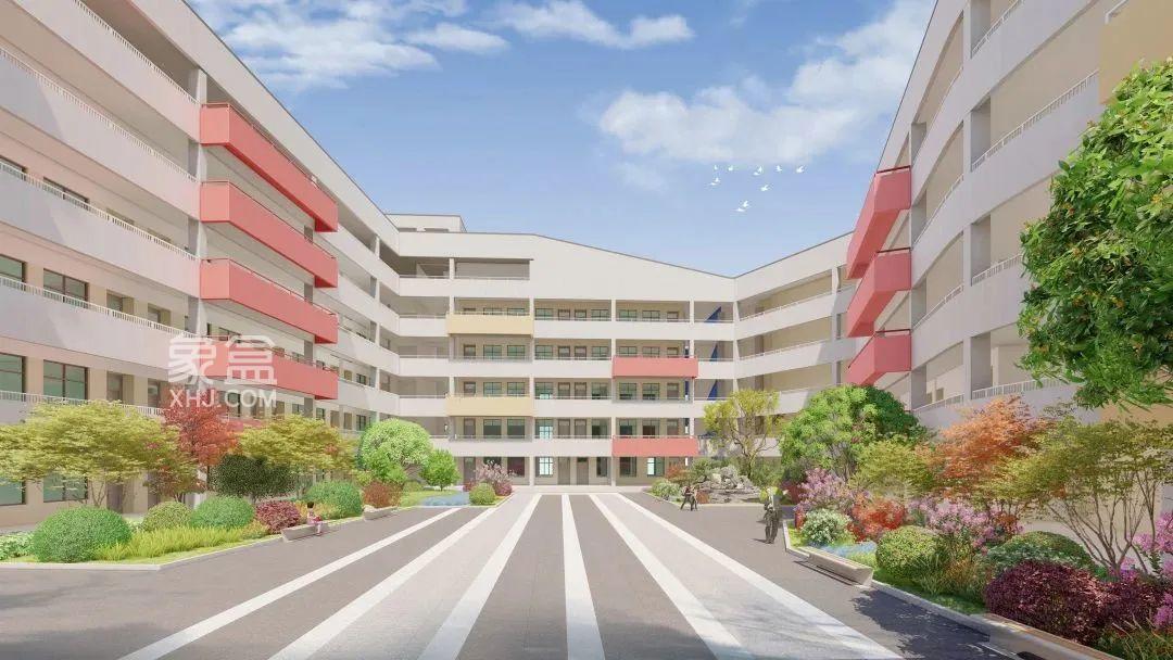 【报名季】湘府英才小学高云校区，2023年9月开学，是公办小学！