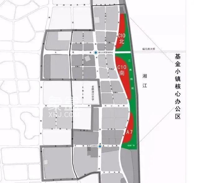 滨江最新“发展规划”曝光！片区内多盘有房源在售！