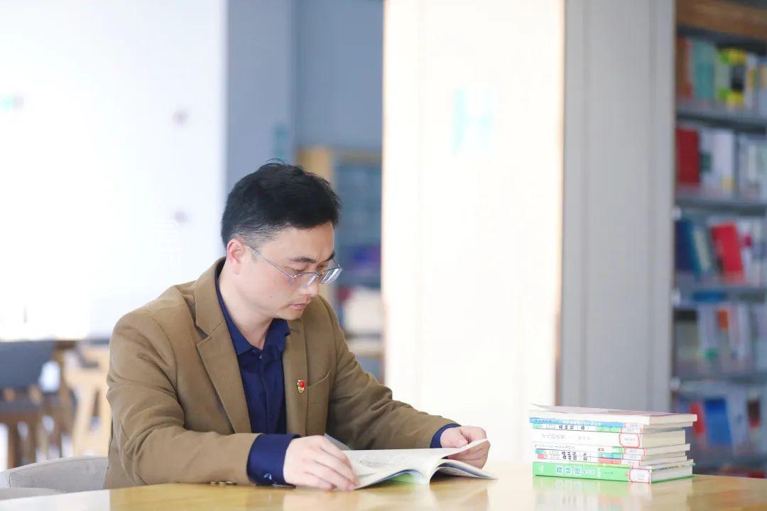 【报名季】湖南师大附中星沙实验学校彭聪：愿与星沙教育“比翼齐飞”！