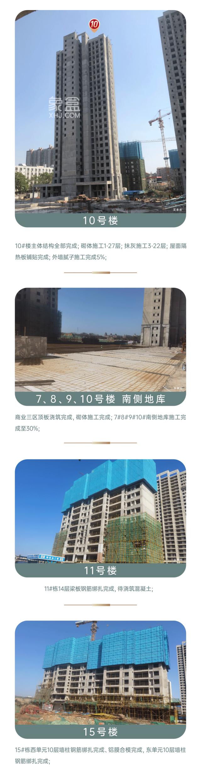 【报名季】中梁玺悦台3月家书，建面104-143㎡6字头热销中！
