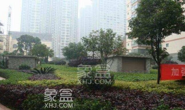 中茂城二手房推荐 明城公寓享有五星级酒店的高档配套和物业管理