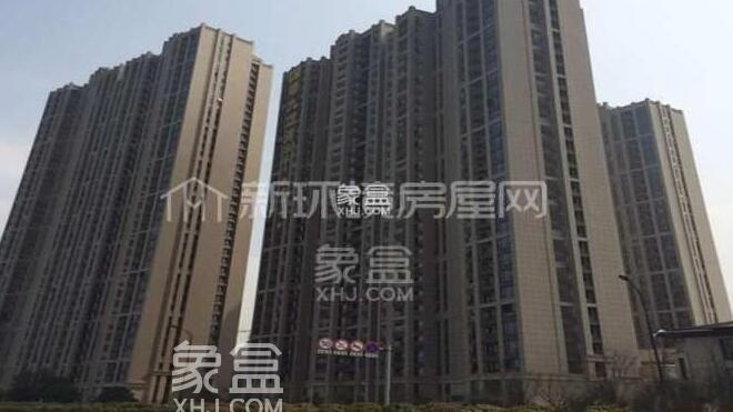 松雅湖二手房推荐 国泰九龙湾有约2.2万平米的法式景观园林