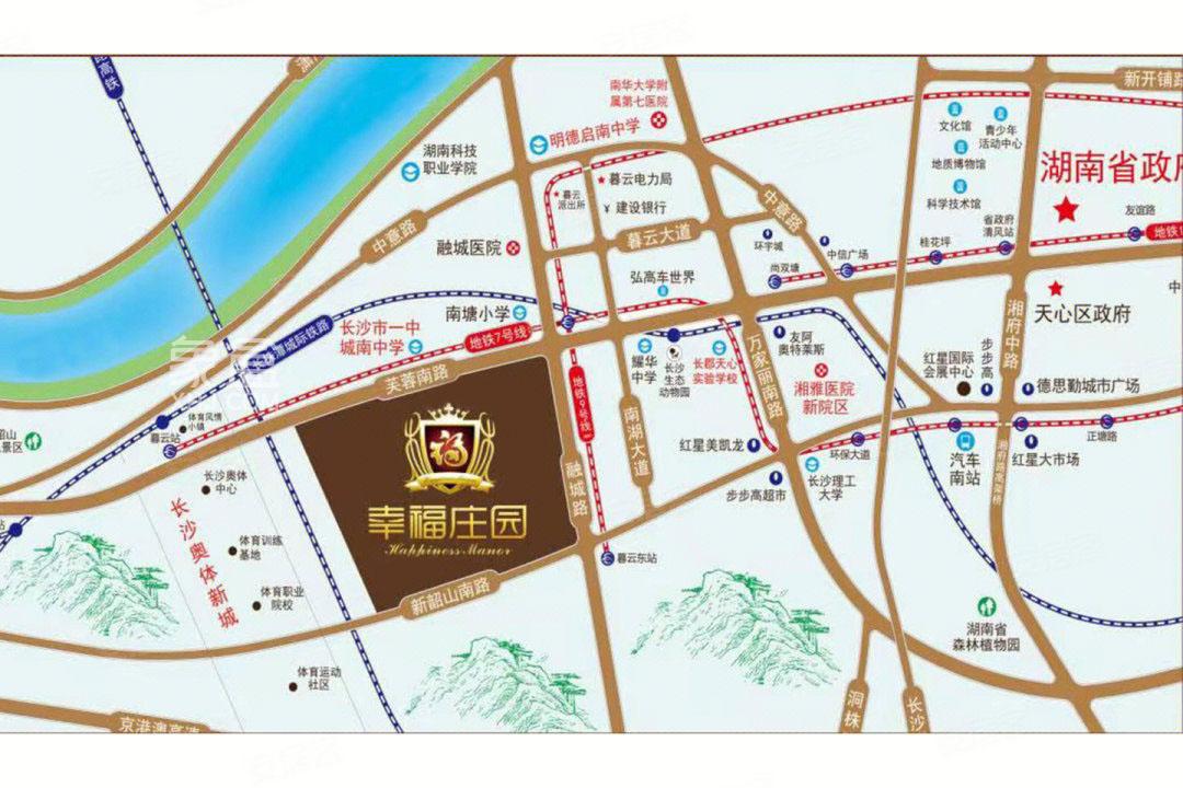 【报名季】2月“天心区”最受欢迎的新房楼盘“TOP10”！