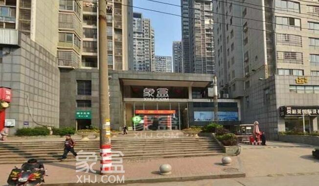 中茂城二手房推荐 尚都花园城星沙CBD核心区域打造的一个高档住宅社区