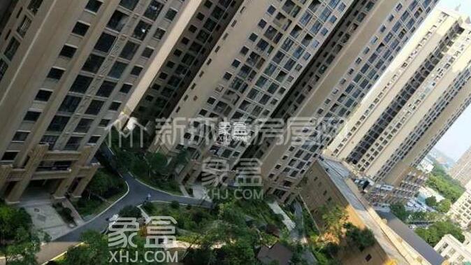 榔梨二手房之武廣新都城(新都華府)打造的是賓士利東南亞風(fēng)格混搭園林