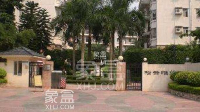 濱湖路二手房之淞雅苑周邊的配套比較完善 生活便利性較高