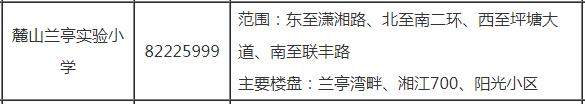【报名季】小升初本片区派位！洋湖板块小学盘点，配套学区及房价汇总！