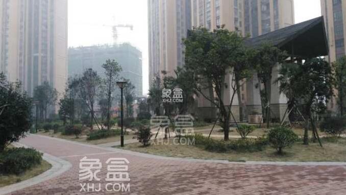 榔梨二手房之领东汇1500平米中心环绕水系，构筑环岛式休闲生活