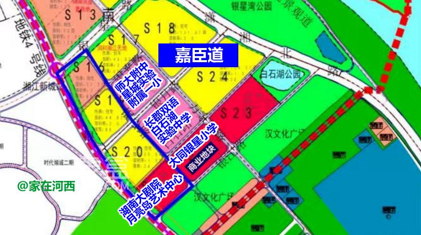 奠基！月亮岛豪宅“嘉臣道”引入一家上市公司总部！