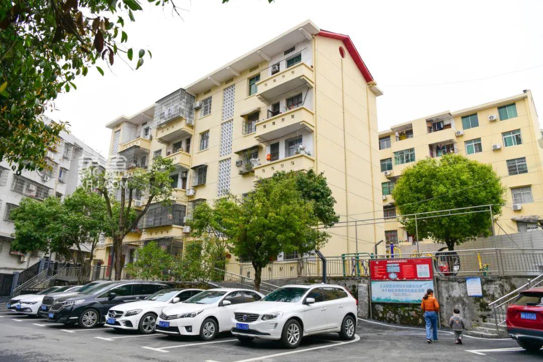 2023年瀏陽市投資6428萬元，改造城區(qū)31個老舊小區(qū)！