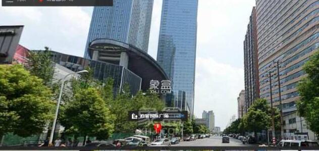 兴汉门二手房  泊富公寓雄踞于芙蓉CBD、滨江商务区、中部金融城三大中央商务区聚焦点