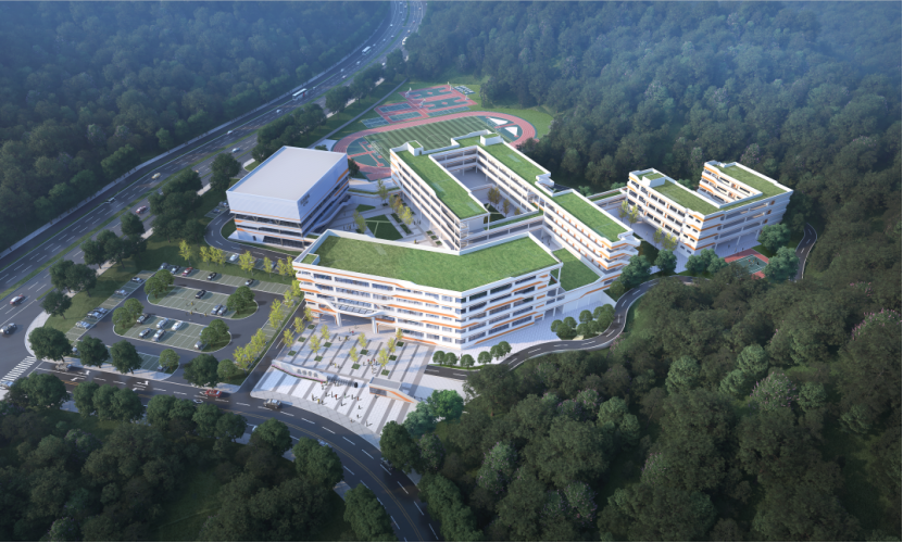 【报名季】新城观山印配建9年制周南启明实验学校,2023年9月开学! 【报名季】新城观山印配建9年制周南启明实验学校,2023年9月开学!