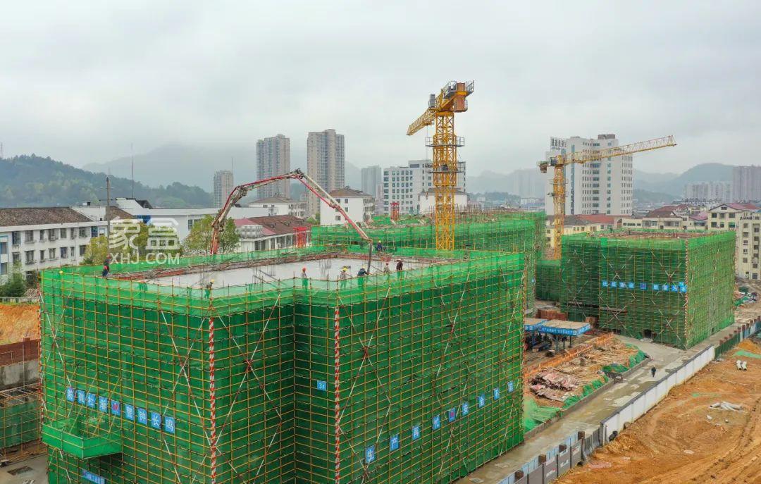 【報名季】3月22日瀏陽市大塘實驗小學火熱建設中，2023年9月開學！