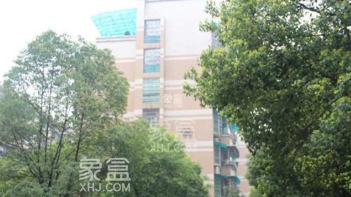 湘雅医院二手房 富湘园以经济适用房为主体的大型社区