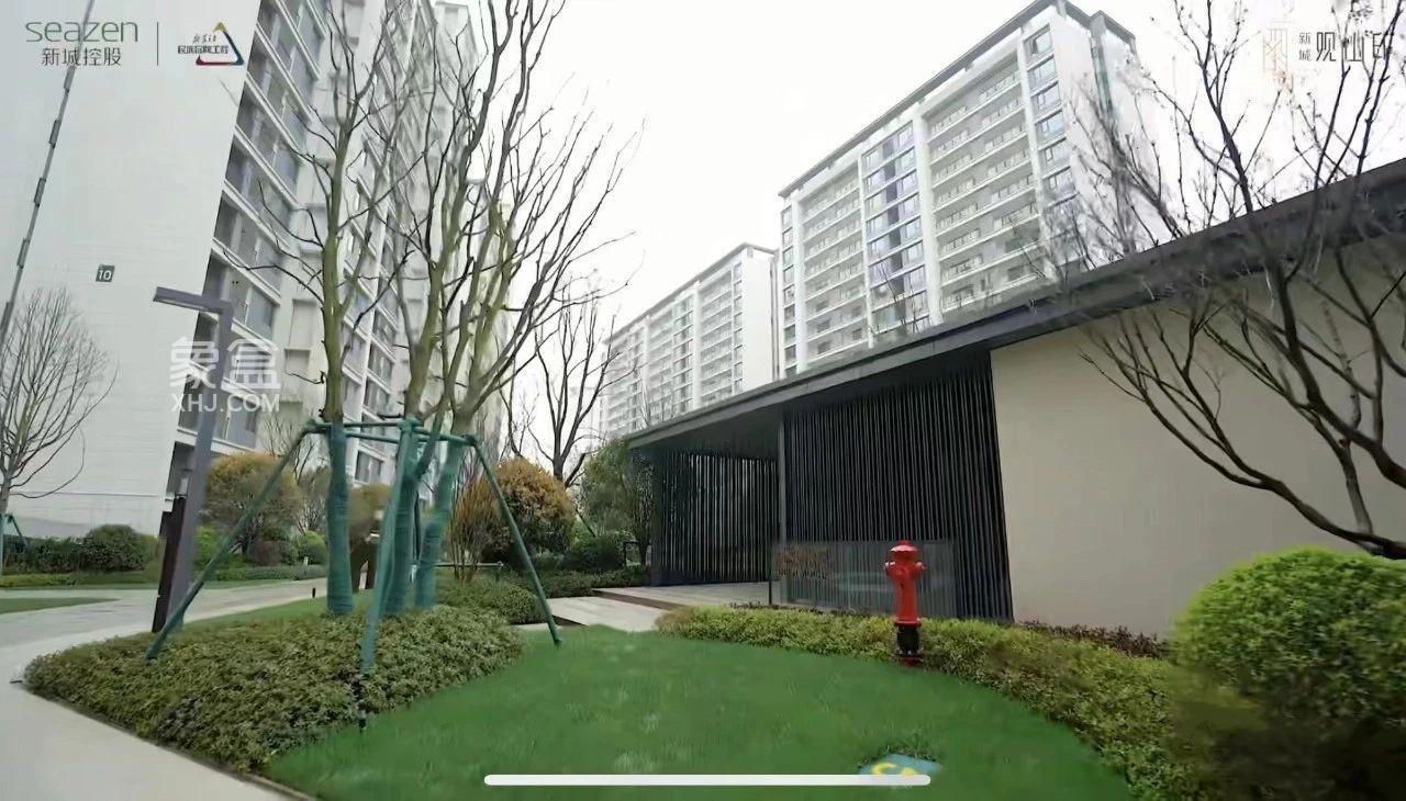 【报名季】市府-谷山板块新城观山印迎来一期交付！自建九年制周南学校9月将开学！
