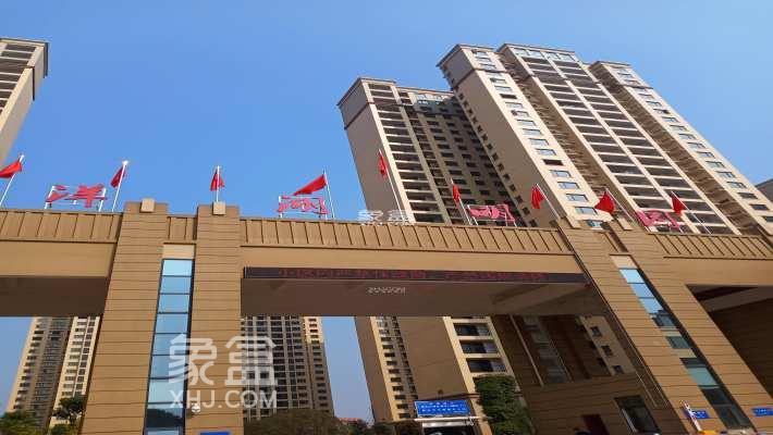 【八月陪讀好居】雅禮洋湖：鄰靠景區(qū)環(huán)境佳交通便，兩室好居好價