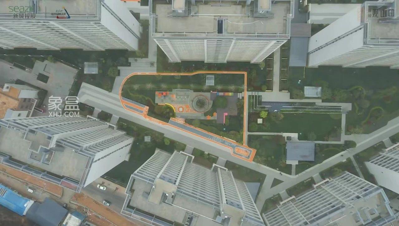 【报名季】市府-谷山板块新城观山印迎来一期交付！自建九年制周南学校9月将开学！