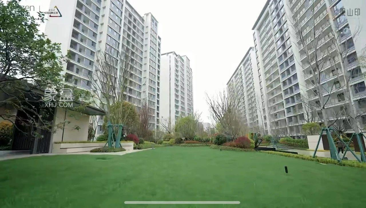 【报名季】市府-谷山板块新城观山印迎来一期交付！自建九年制周南学校9月将开学！