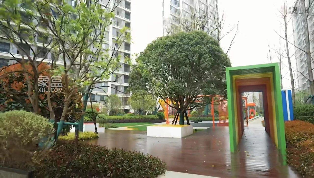 【报名季】市府-谷山板块新城观山印迎来一期交付！自建九年制周南学校9月将开学！