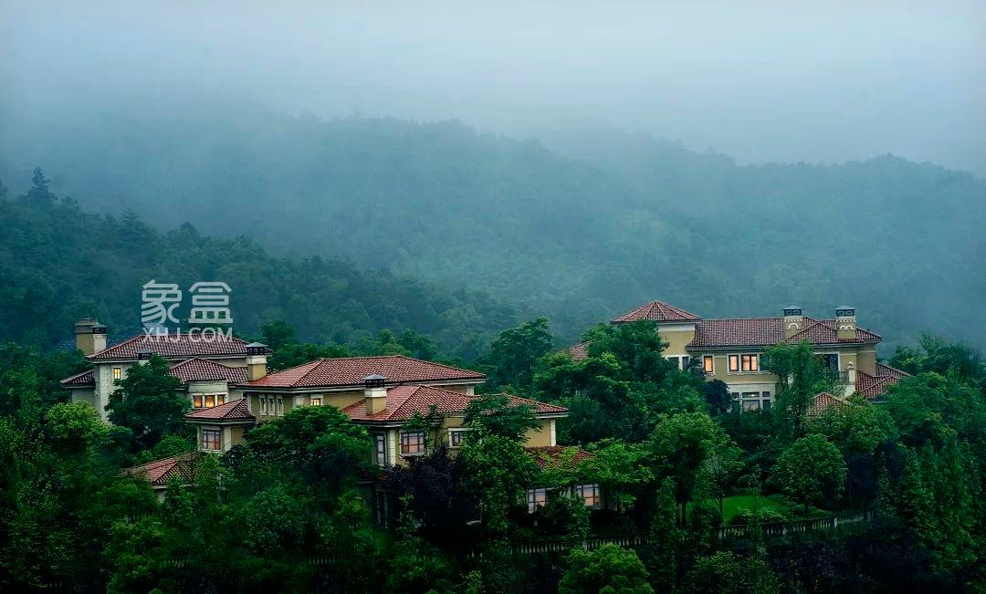【报名季】绿城青竹园纯别墅住区，建面220-910㎡半山别墅即刻收藏！