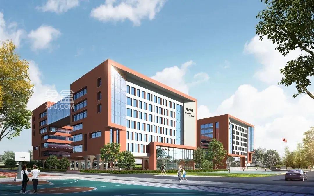 【报名季】中港江来与湖南工商大学月亮岛校区为邻，建面143㎡复式房即将入市！