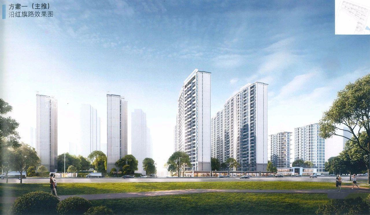 芙蓉区首个“双学区盘”来了！全新项目“中建桃李九章”效果图曝光！