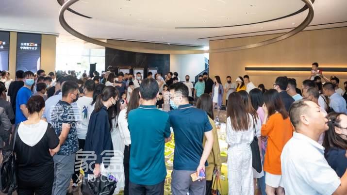 【报名季】3月24日长沙万科森林公园、长沙如院、招商蛇口江山境等9盘认筹！