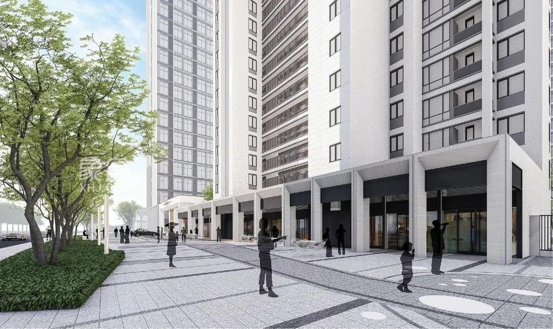【报名季】旭辉雨花郡建面28-60㎡准现铺，六大靠谱旺铺！
