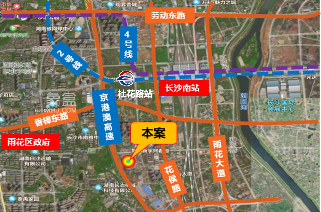 定了！总投资32亿元！高铁新城这个“三甲医院”计划下月开工！