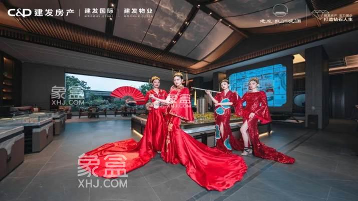 【报名季】3月25日长沙润府、建发玖洲观澜、中海寰宇天下等10盘认筹！