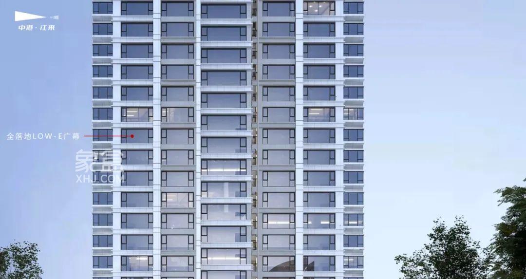 【报名季】中港江来营销中心和样板间已开放，一师范湘江学校建面143㎡复式房即将入市！