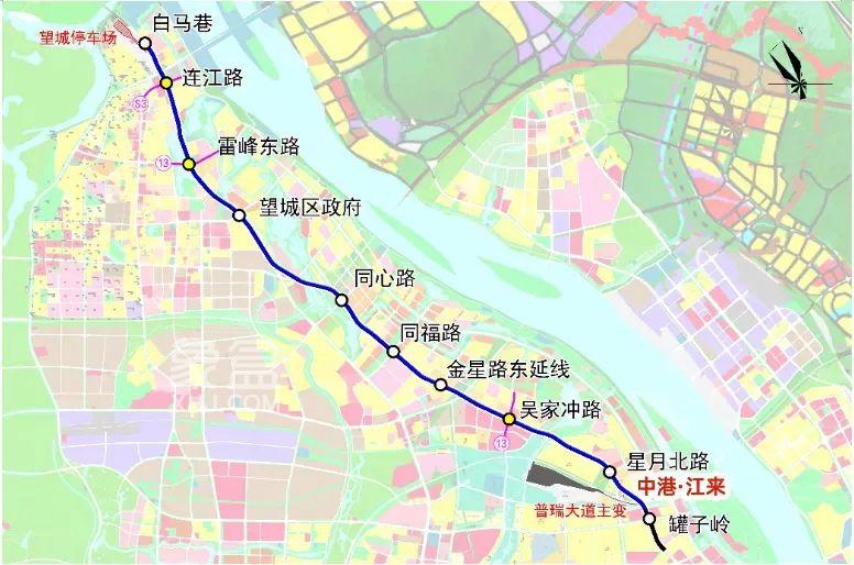 【报名季】中港江来营销中心和样板间已开放，一师范湘江学校建面143㎡复式房即将入市！