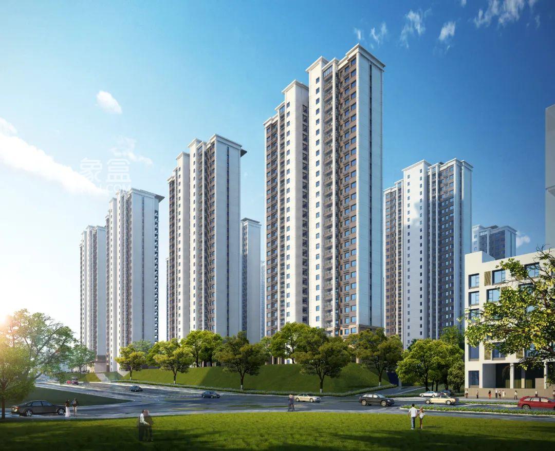 【报名季】广润福园建面115-191㎡国企准现房，配建广润小学！