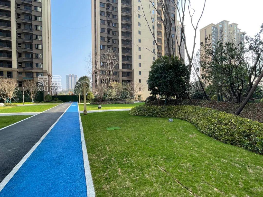 【报名季】广润福园建面115-191㎡国企准现房，配建广润小学！