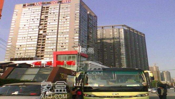 中山亭二手房 上城金都集商业、娱乐、休闲等多功能的城北商业中心
