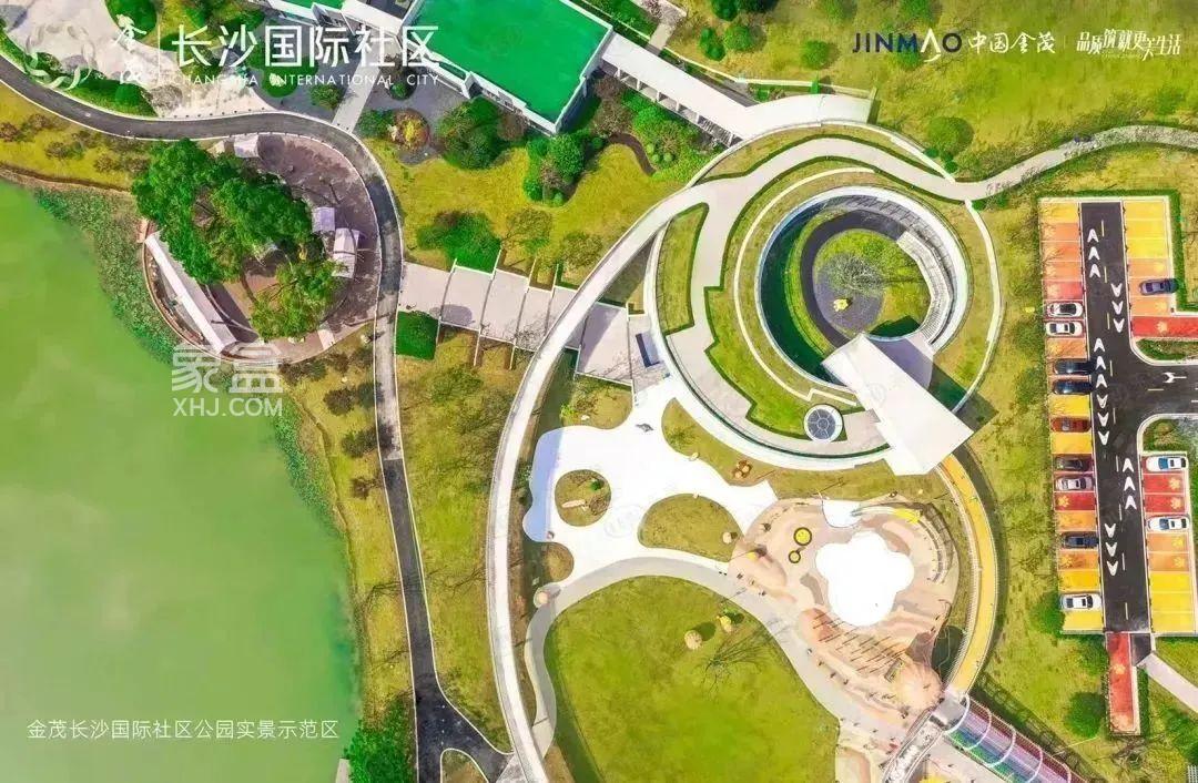 【报名季】金茂长沙3月置业攻略，3盘联动钜惠空前给利！