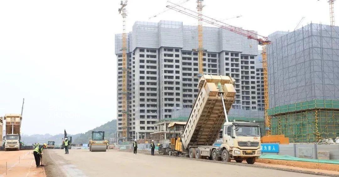 “长望路”预计2025年全线拉通！谷山诸多在售楼盘迎“利好”！