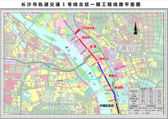 【地铁好房节】1号线北延一期延伸线确定！多个在售盘将升级为“地铁房”！