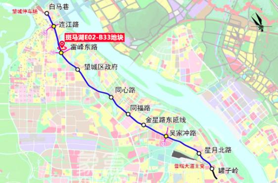 【地铁好房节】国企纯新盘“建投钰湖印”亮相！正地铁口！主推“洋房+别墅”！