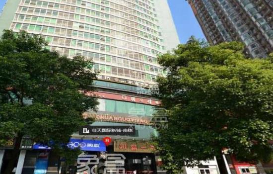 長沙侯家塘二手房系列十三：長沙佳天國際新城環(huán)境怎么樣 佳天國際新城周邊配置如何