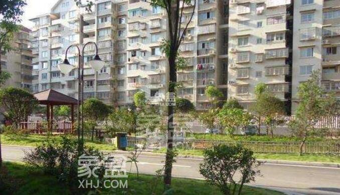 四方坪二手房 雄新水印廊桥(雄新华府)拥揽水墨风景，醇景生活已自绽放