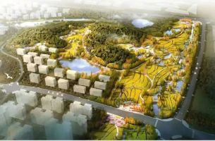【报名季】68万㎡望达城市生态公园来啦，投资4亿元！
