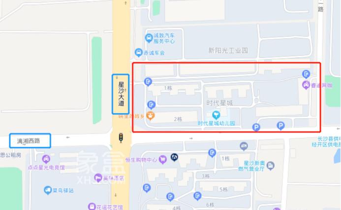 【小区测评】时代星城：高性价比！完善配套均价仅6字头！