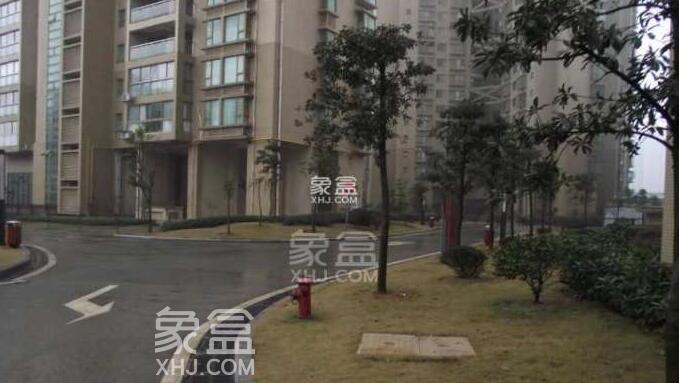 伍家岭二手房 天健芙蓉盛世一期全方位的城市生活及建筑功能 生活非常方便