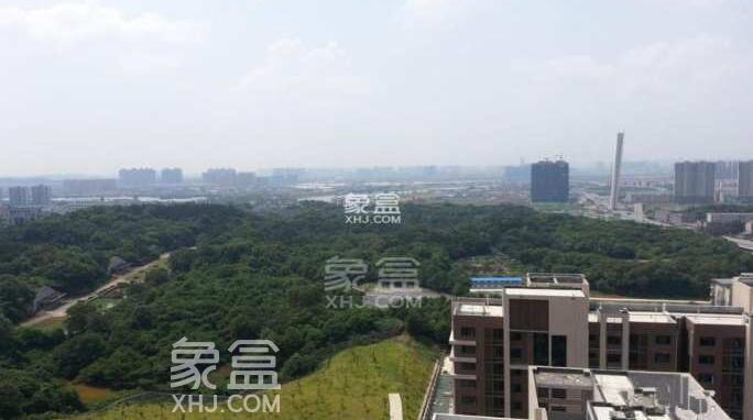 四方坪二手房 美利新世界坐拥浏阳河风光带、月湖公园、红山公园等自然景观