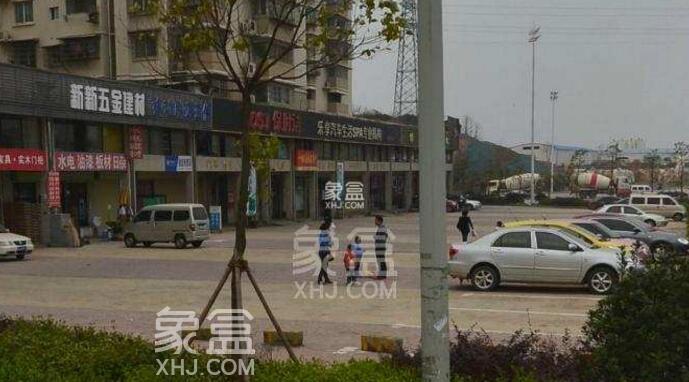 四方坪二手房 雄新水印廊桥(雄新华府)拥揽水墨风景，醇景生活已自绽放