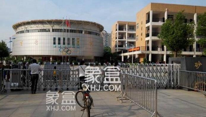 泰禹小學(xué)在長沙市排名   泰禹小學(xué)附近樓盤推薦